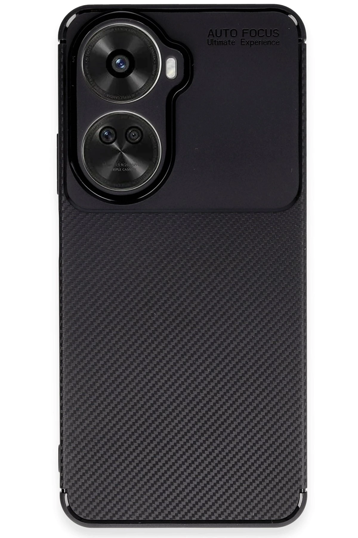 newface-huawei-nova-12-se-kilif-auto-focus-karbon-kapak-siyah-default Uray store Huawei Nova 12 SE Kılıf Auto Focus Karbon Kapak - Siyah - Görsel 1