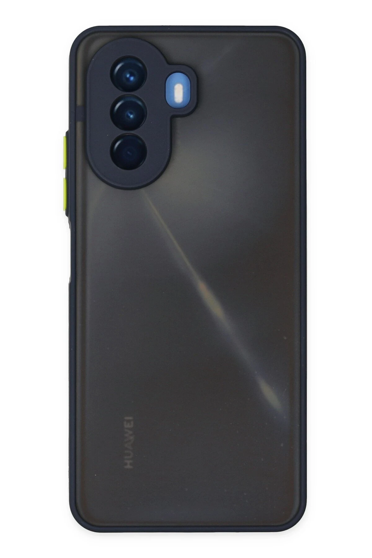 newface-huawei-nova-y70-kilif-montreal-silikon-kapak-lacivert-default Uray store Huawei Nova Y70 Kılıf Montreal Silikon Kapak - Lacivert - Görsel 1