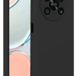 Uray store Huawei Nova Y90 Kılıf First Silikon - Siyah