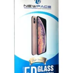 Uray store Huawei P Smart 2021 5D Eko Cam Ekran Koruyucu