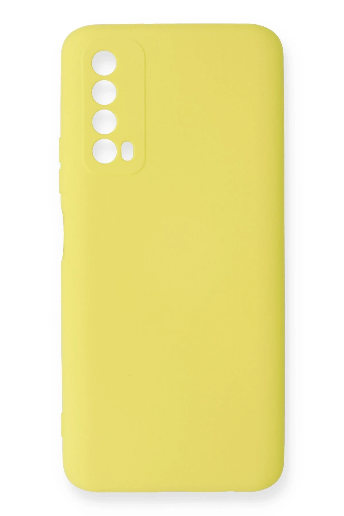 newface-huawei-p-smart-2021-kilif-nano-ici-kadife-silikon-sari-default Uray store Huawei P Smart 2021 Kılıf Nano içi Kadife Silikon - Sarı - Görsel 1