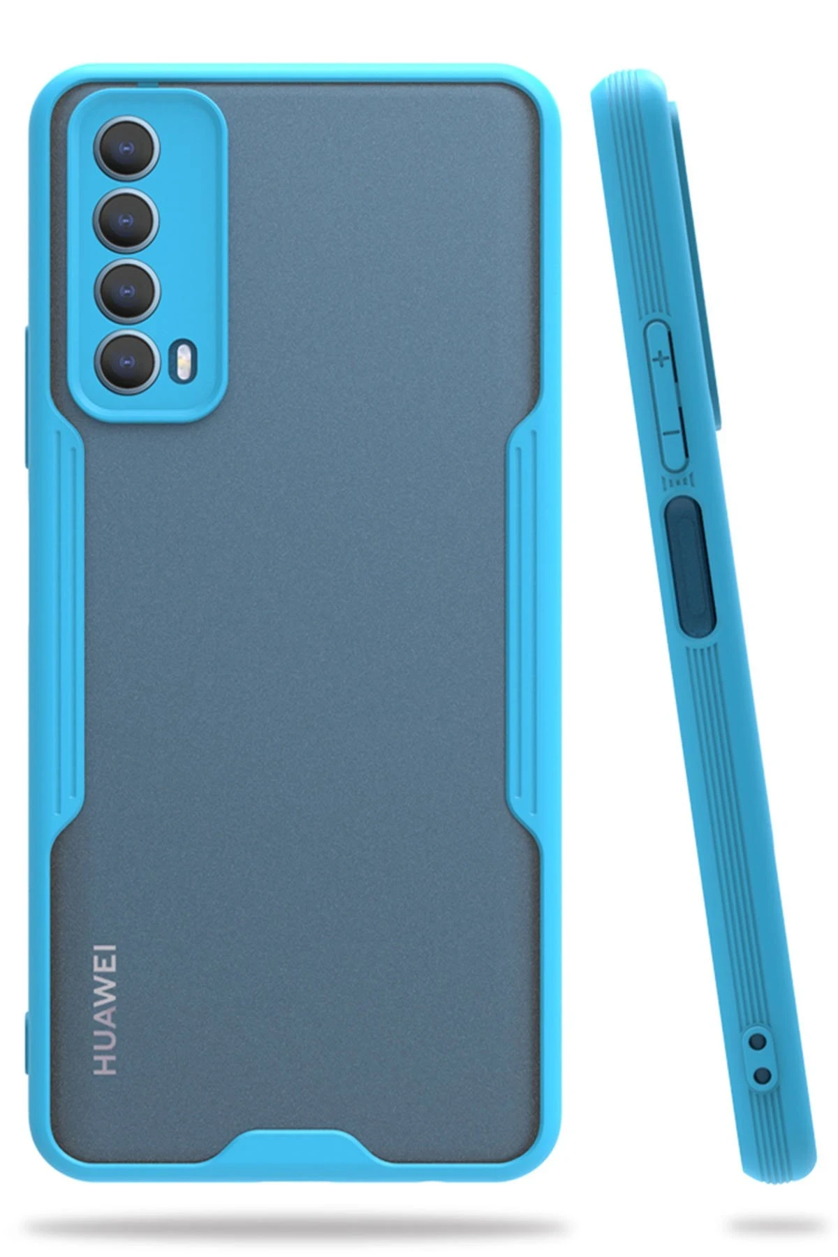 newface-huawei-p-smart-2021-kilif-platin-silikon-mavi-default Uray store Huawei P Smart 2021 Kılıf Platin Silikon - Mavi - Görsel 1