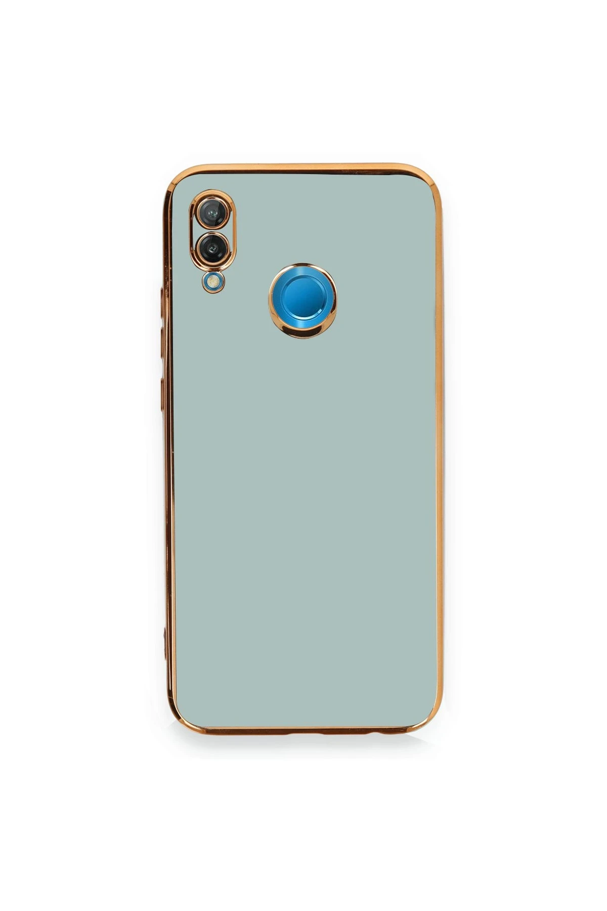newface-huawei-p20-lite-kilif-volet-silikon-acik-yesil-default Uray store Huawei P20 Lite Kılıf Volet Silikon - Açık Yeşil - Görsel 1