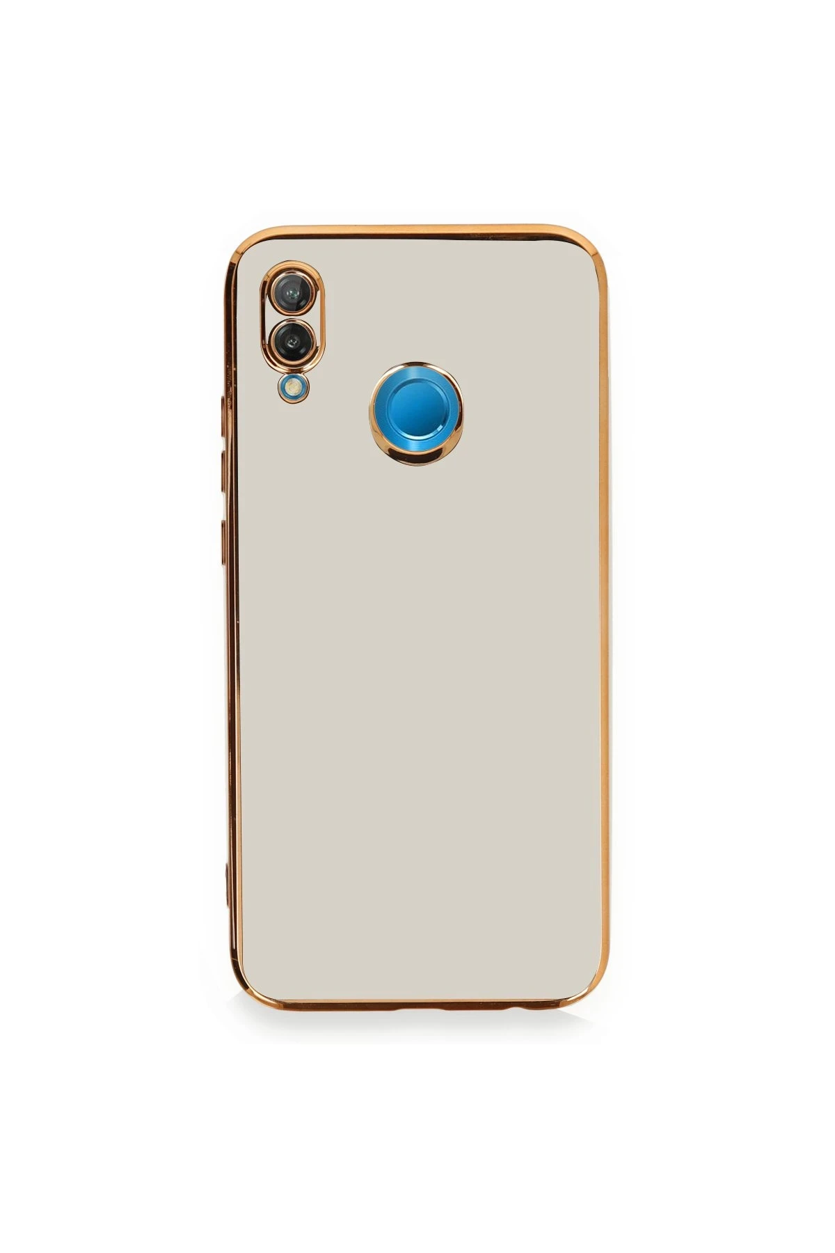 newface-huawei-p20-lite-kilif-volet-silikon-beyaz-default Uray store Huawei P20 Lite Kılıf Volet Silikon - Beyaz - Görsel 1