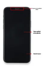 Uray store Huawei P20 Lite Seramik Nano Ekran Koruyucu - Görsel 4
