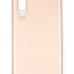 Uray store Huawei P30 Kılıf First Silikon - Rose Gold