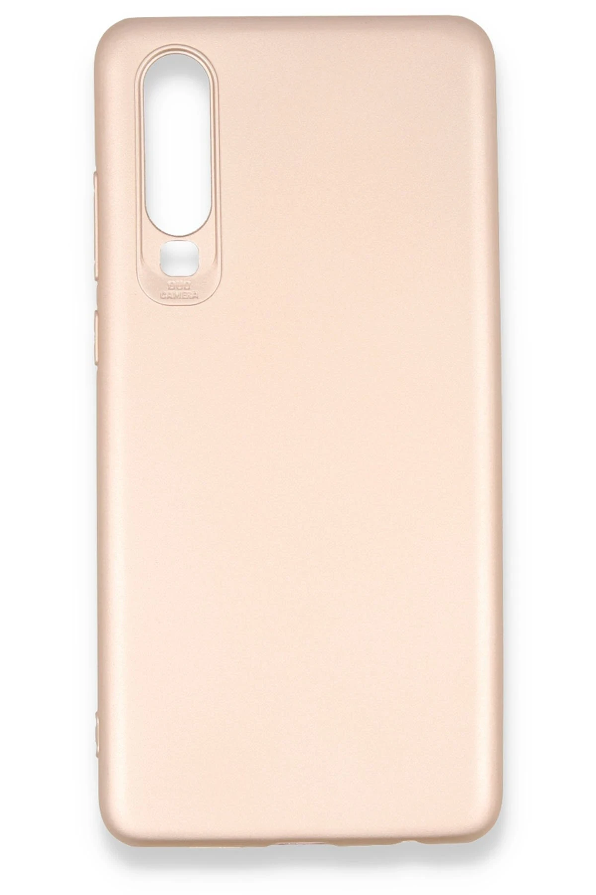 newface-huawei-p30-kilif-first-silikon-rose-gold-default Uray store Huawei P30 Kılıf First Silikon - Rose Gold - Görsel 1