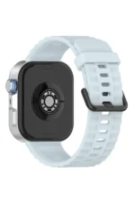 Uray store Huawei Watch Fit 3 Klasik Kordon - Açık Mavi - Görsel 2