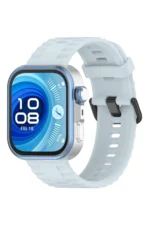Uray store Huawei Watch Fit 3 Klasik Kordon - Açık Mavi