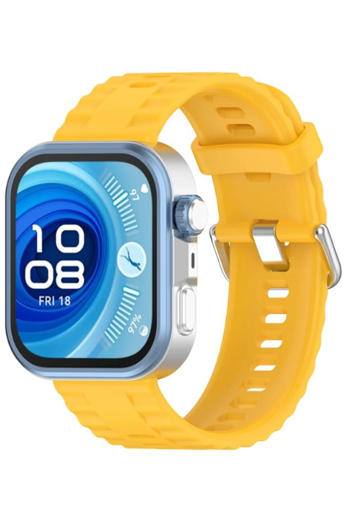 newface-huawei-watch-fit-3-klasik-kordon-sari-default Uray store Huawei Watch Fit 3 Klasik Kordon - Sarı - Görsel 1