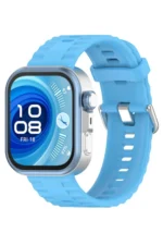 Uray store Huawei Watch Fit 3 Klasik Kordon - Turkuaz