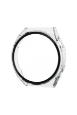 Uray store Huawei Watch GT2 Pro 46mm Dota Camlı Kasa Ekran Koruyucu - Şeffaf - Görsel 2