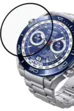 Uray store Huawei Watch Ultimate Polymer Nano Ekran Koruyucu - Şeffaf - Görsel 2