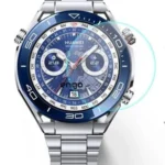 Uray store Huawei Watch Ultimate Polymer Nano Ekran Koruyucu - Şeffaf