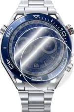 Uray store Huawei Watch Ultimate Polymer Nano Ekran Koruyucu - Şeffaf - Görsel 3
