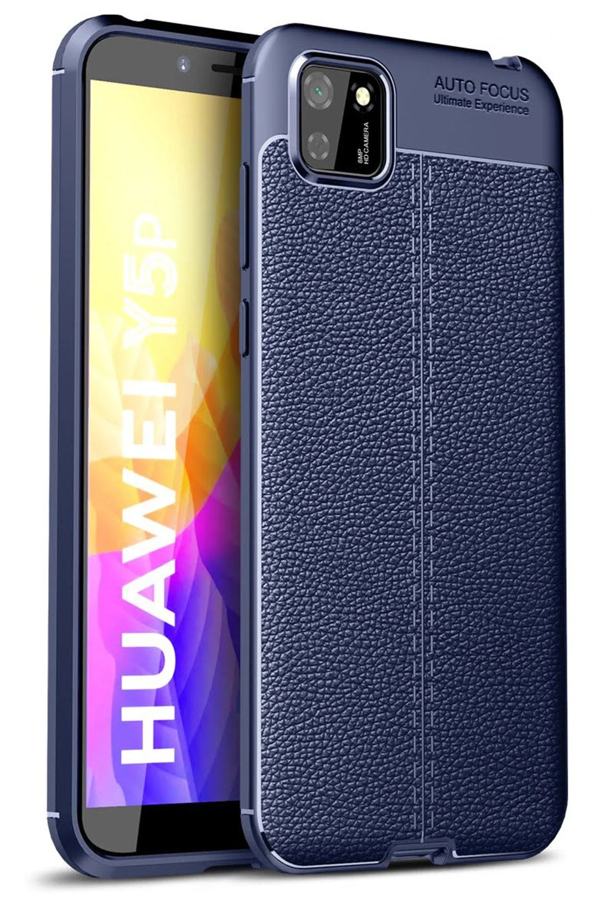 newface-huawei-y5p-kilif-auto-focus-kapak-lacivert-default Uray store Huawei Y5P Kılıf Auto Focus Kapak - Lacivert - Görsel 1