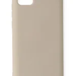 Uray store Huawei Y5P Kılıf Nano içi Kadife Silikon - Kemik