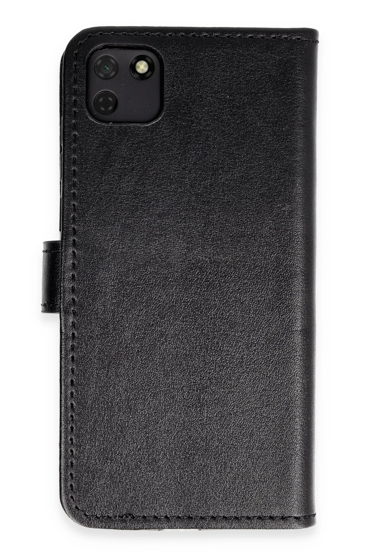 newface-huawei-y5p-kilif-trend-s-plus-kapakli-kilif-siyah-default Uray store Huawei Y5P Kılıf Trend S Plus Kapaklı Kılıf - Siyah - Görsel 1