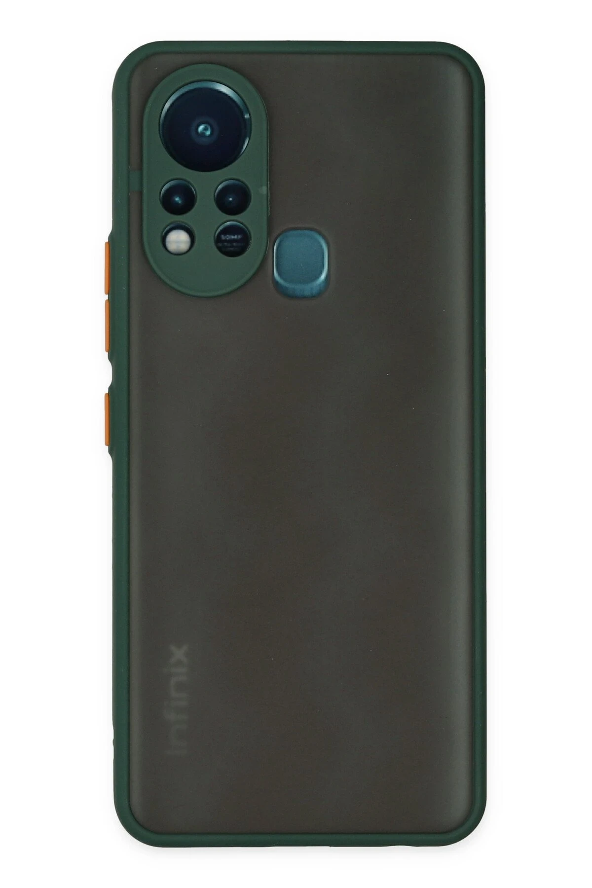 newface-infinix-hot-11s-kilif-montreal-silikon-kapak-yesil-default Uray store İnfinix Hot 11s Kılıf Montreal Silikon Kapak - Yeşil - Görsel 1