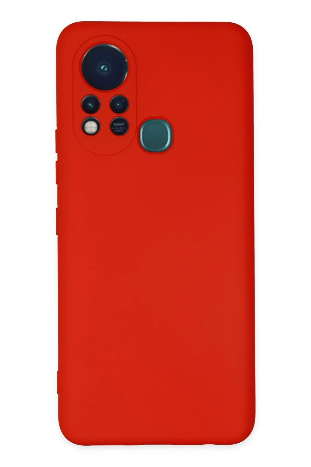 newface-infinix-hot-11s-kilif-nano-ici-kadife-silikon-kirmizi-default Uray store İnfinix Hot 11s Kılıf Nano içi Kadife Silikon - Kırmızı - Görsel 1