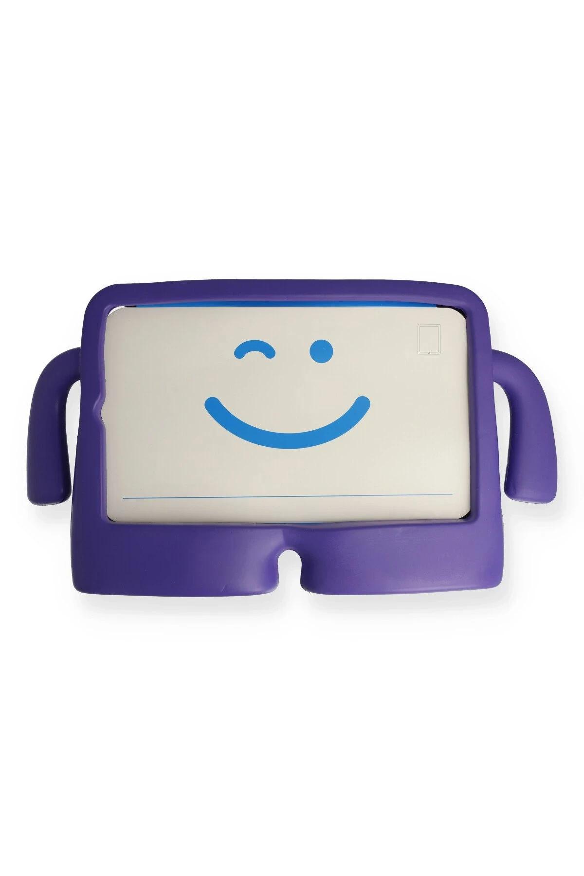 newface-ipad-102-7nesil-kilif-karakter-tablet-silikon-mor-default Uray store Apple iPad 10.2 (7.nesil) Kılıf Karakter Tablet Silikon - Mor - Görsel 1