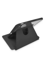 Uray store Apple iPad 10.2 (7.nesil) Kılıf Starling 360 Kalemlikli Tablet Kılıf - Siyah