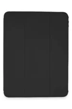Uray store Apple iPad 10.2 (7.nesil) Kılıf Starling 360 Kalemlikli Tablet Kılıf - Siyah - Görsel 4