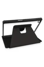 Uray store Apple iPad 10.2 (7.nesil) Kılıf Starling 360 Kalemlikli Tablet Kılıf - Siyah - Görsel 6
