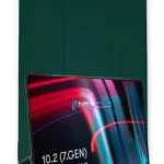 Uray store Apple iPad 10.2 (7.nesil) Kılıf Tablet Smart Kılıf - Koyu Yeşil