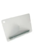 Uray store Apple iPad 10.2 (8.nesil) Kılıf Kalemlikli Mars Tablet Kılıfı - Koyu Yeşil - Görsel 6