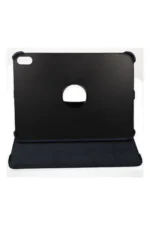 Uray store Apple iPad 2022 10.9 (10.nesil) Kılıf 360 Tablet Deri Kılıf - Lacivert - Görsel 3