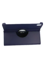 Uray store Apple iPad 2022 10.9 (10.nesil) Kılıf 360 Tablet Deri Kılıf - Lacivert - Görsel 4
