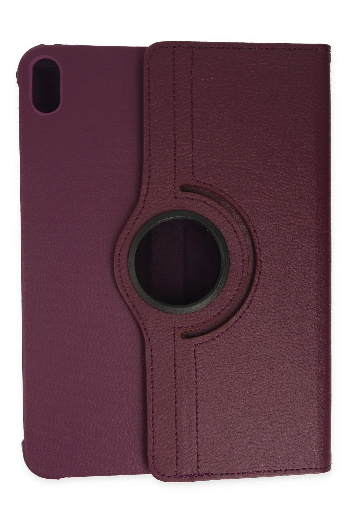 newface-ipad-2022-109-10nesil-kilif-360-tablet-deri-kilif-murdum-default Uray store Apple iPad 2022 10.9 (10.nesil) Kılıf 360 Tablet Deri Kılıf - Mürdüm - Görsel 1