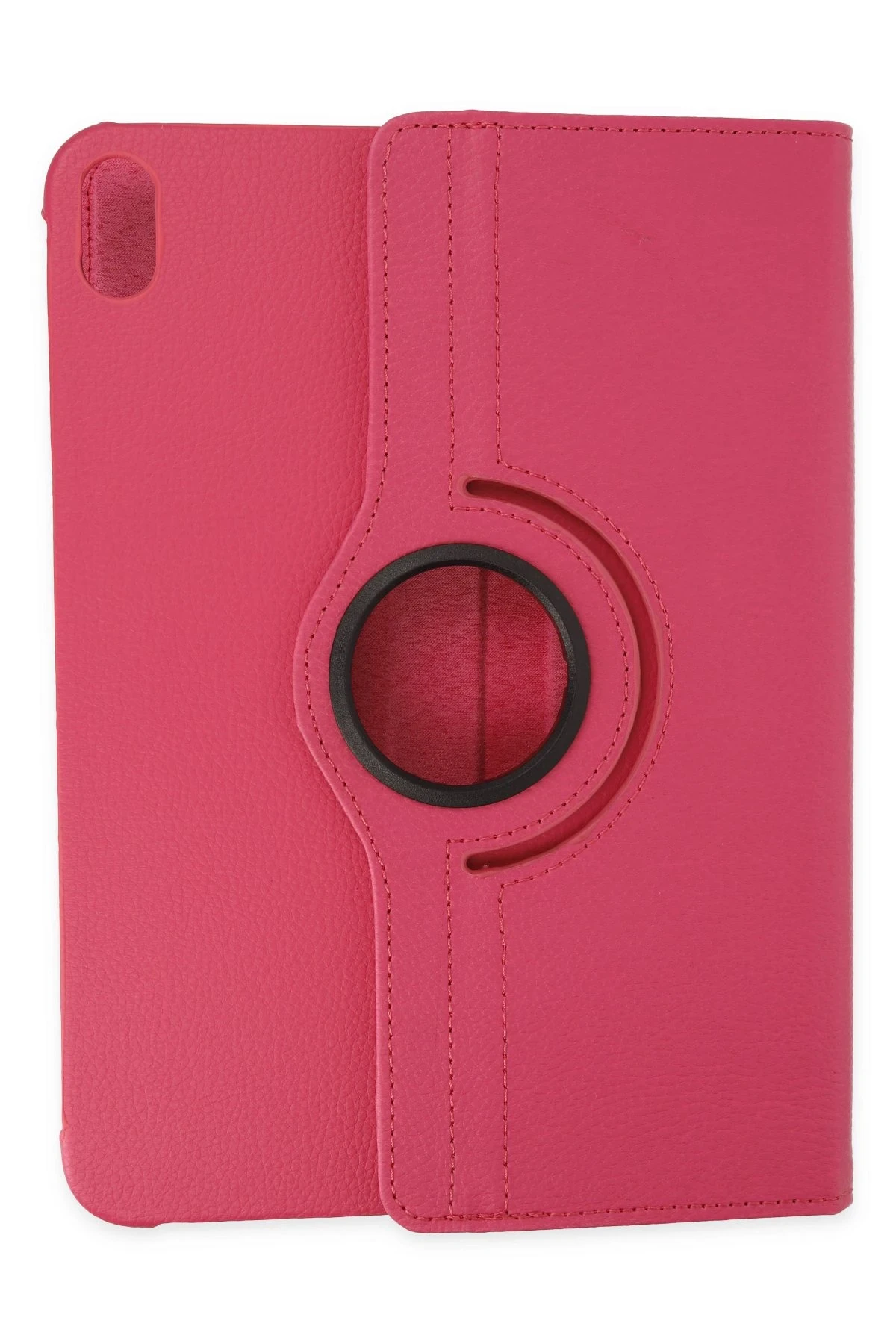 newface-ipad-2022-109-10nesil-kilif-360-tablet-deri-kilif-pembe-default Uray store Apple iPad 2022 10.9 (10.nesil) Kılıf 360 Tablet Deri Kılıf - Pembe - Görsel 1