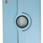 Uray store Apple iPad 2022 10.9 (10.nesil) Kılıf 360 Tablet Deri Kılıf - Turkuaz