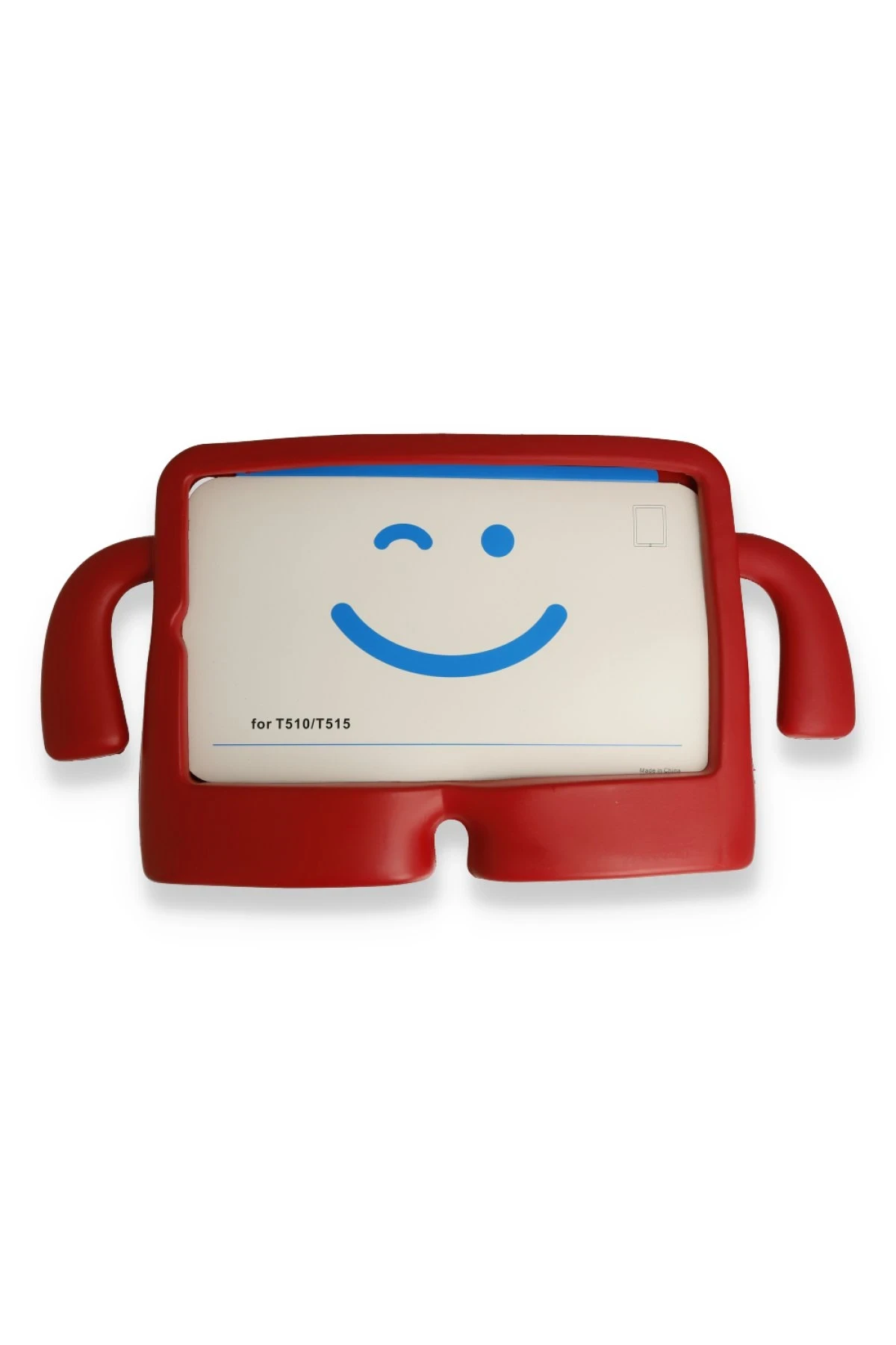 newface-ipad-2022-109-10nesil-kilif-karakter-tablet-silikon-kirmizi-default Uray store Apple iPad 2022 10.9 (10.nesil) Kılıf Karakter Tablet Silikon - Kırmızı - Görsel 1