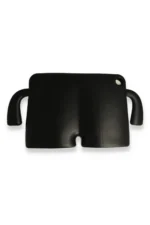 Uray store Apple iPad 2022 10.9 (10.nesil) Kılıf Karakter Tablet Silikon - Siyah - Görsel 2