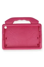 Uray store Apple iPad 2022 10.9 (10.nesil) Kılıf Like Stantlı Tablet Silikon - Pembe - Görsel 2