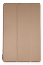 Uray store Apple iPad 2022 10.9 (10.nesil) Kılıf Tablet Smart Kılıf - Rose Gold - Görsel 2