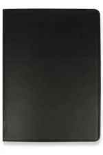 Uray store Apple iPad 4 9.7 Kılıf 360 Tablet Deri Kılıf - Siyah - Görsel 3