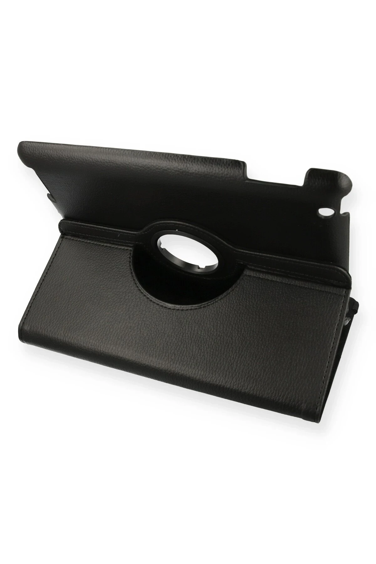 newface-ipad-4-97-kilif-360-tablet-deri-kilif-siyah-default Uray store Apple iPad 4 9.7 Kılıf 360 Tablet Deri Kılıf - Siyah - Görsel 1