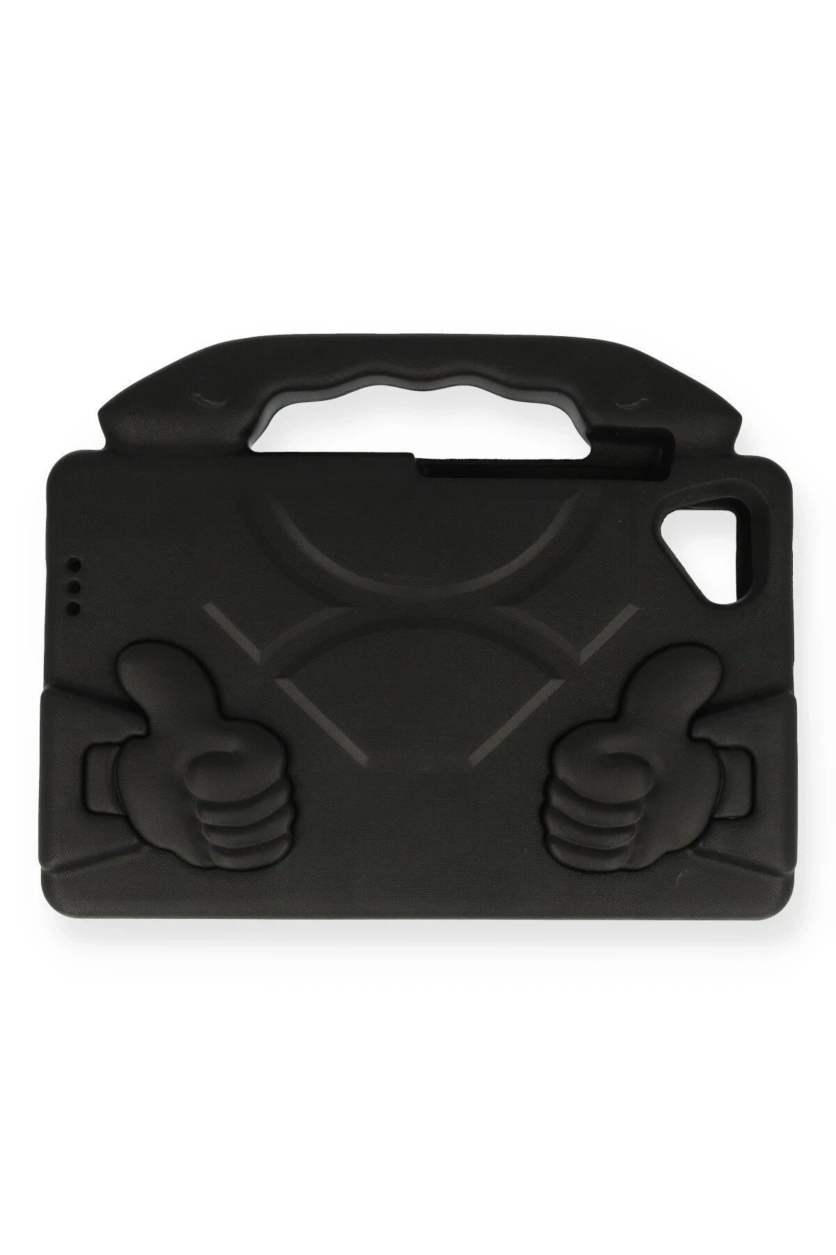 newface-ipad-4-97-kilif-like-stantli-tablet-silikon-siyah-default Uray store Apple iPad 4 9.7 Kılıf Like Stantlı Tablet Silikon - Siyah - Görsel 1