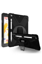 Uray store Apple iPad 5 Air 9.7 Kılıf Amazing Tablet Kapak - Siyah