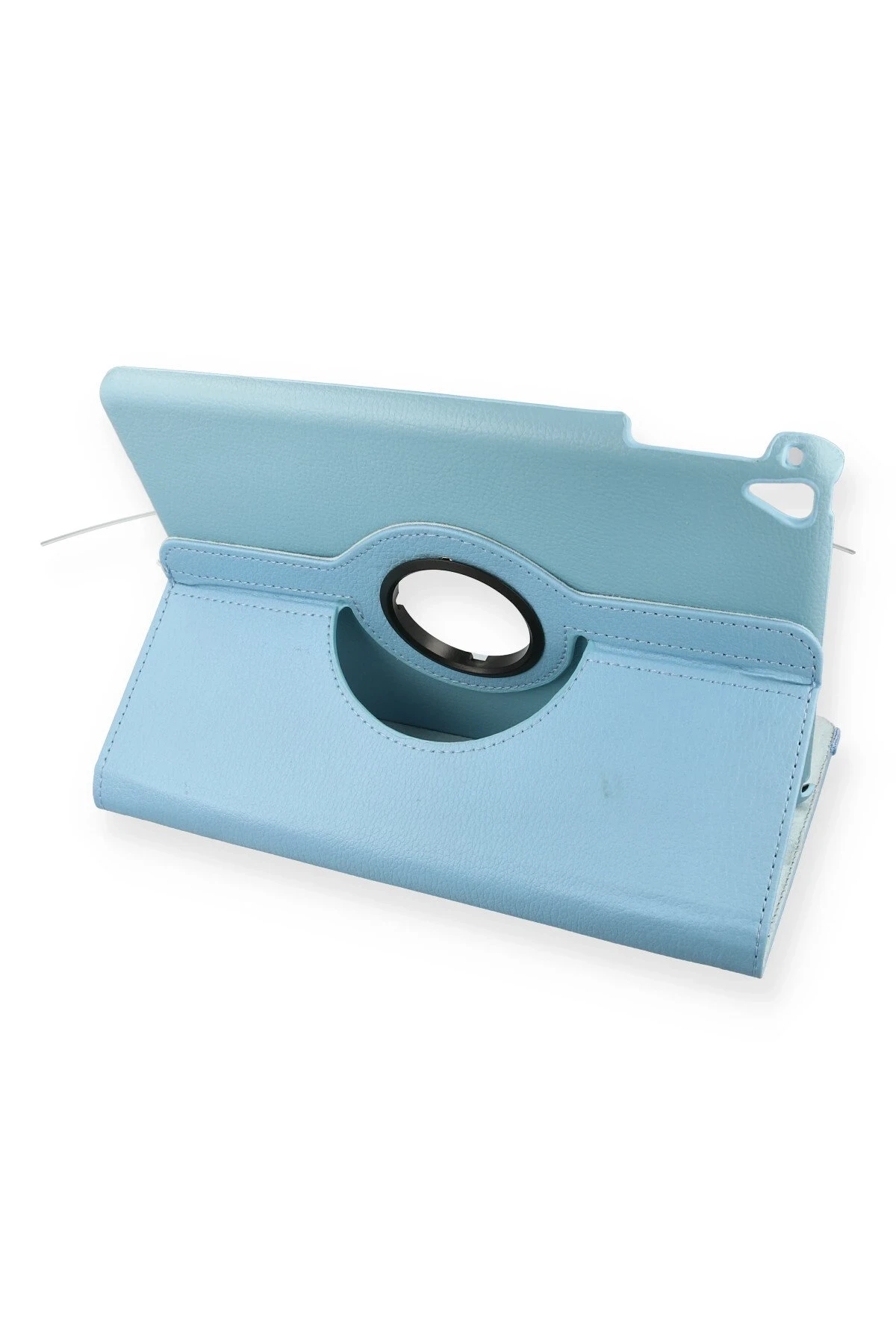 newface-ipad-air-4-109-kilif-360-tablet-deri-kilif-turkuaz-default Uray store Apple iPad Air 4 10.9 Kılıf 360 Tablet Deri Kılıf - Turkuaz - Görsel 1