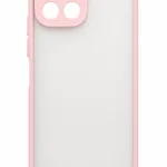 Uray store Xiaomi Mi 11 Kılıf Montreal Silikon Kapak - Pembe