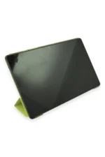 Uray store Apple iPad Air 5 (2022) Kılıf Tablet Smart Kılıf - Açık Yeşil - Görsel 4