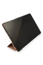 Uray store Apple iPad Air 5 (2022) Kılıf Tablet Smart Kılıf - Rose Gold - Görsel 4