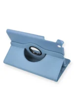 Uray store Apple iPad Mini 1 Kılıf 360 Tablet Deri Kılıf - Turkuaz