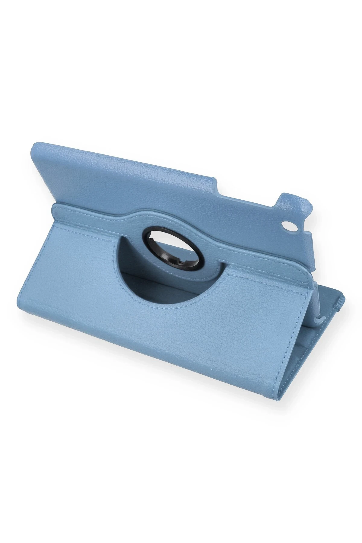 newface-ipad-mini-1-kilif-360-tablet-deri-kilif-turkuaz-default Uray store Apple iPad Mini 1 Kılıf 360 Tablet Deri Kılıf - Turkuaz - Görsel 1