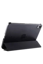 Uray store Apple iPad Mini 3 Kılıf Tablet Smart Kılıf - Siyah - Görsel 3
